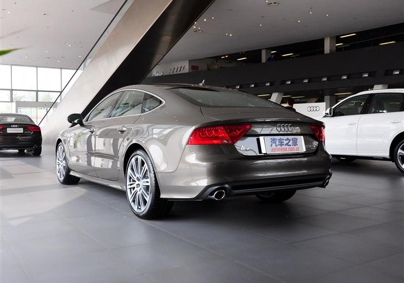 2014 50 TFSI quattro 