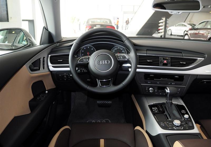 2014 50 TFSI quattro 