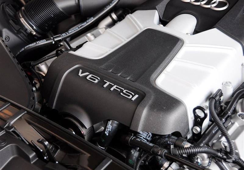 2014 50 TFSI quattro 