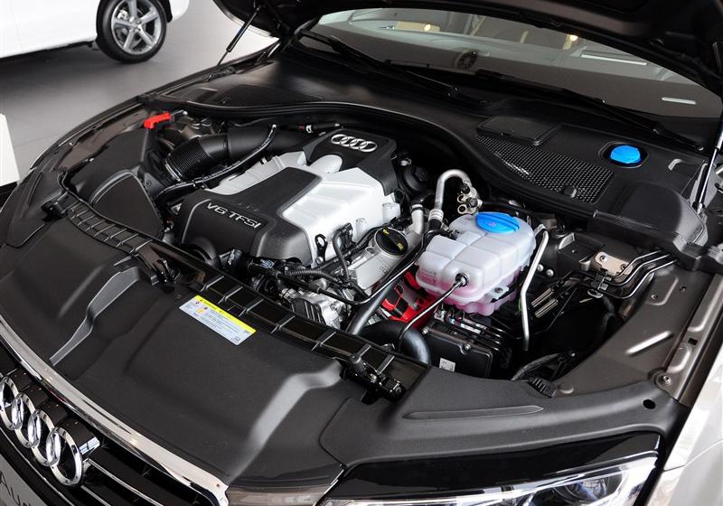 2014 50 TFSI quattro 