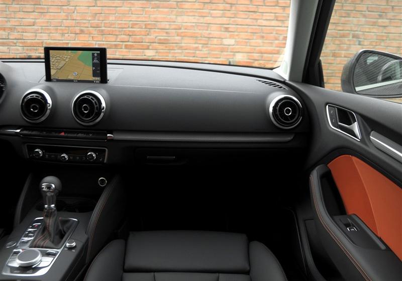 2014 Sportback 40 TFSI S line