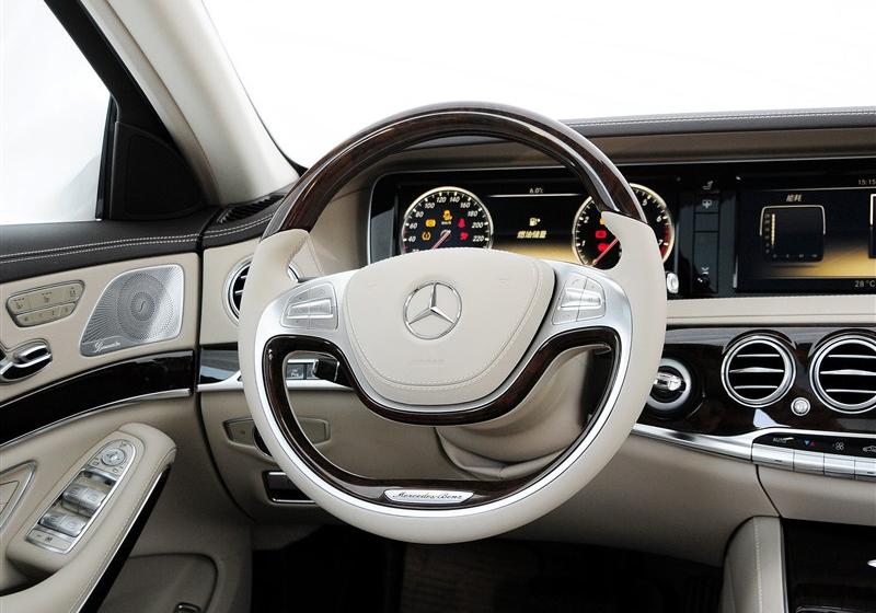 2014 S500L 4MATIC