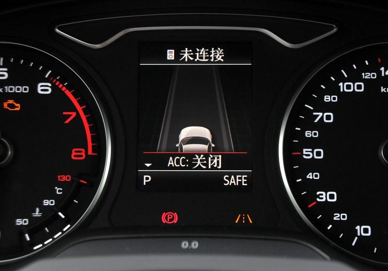 2014 Sportback 40 TFSI S line