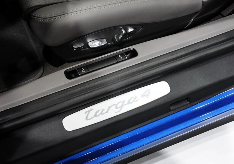 2014�� Targa 4 3.4L