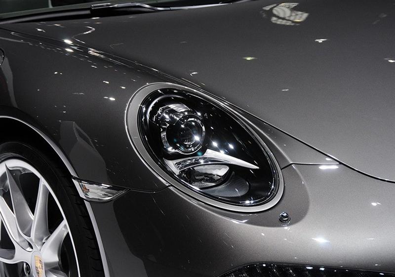 2014�� Targa 4 3.4L