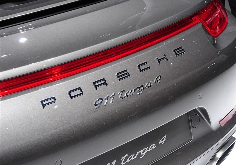 2014�� Targa 4 3.4L