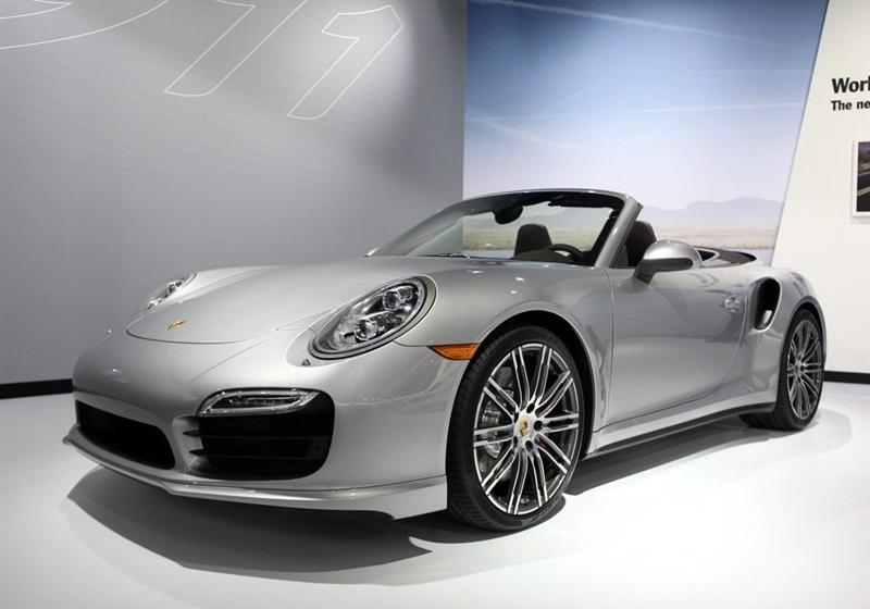 2014 Turbo Cabriolet 3.8T