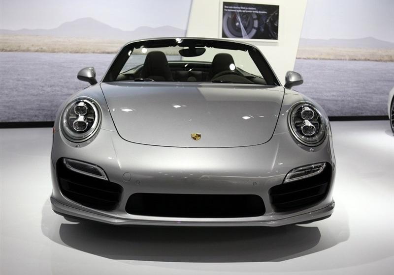 2014 Turbo Cabriolet 3.8T