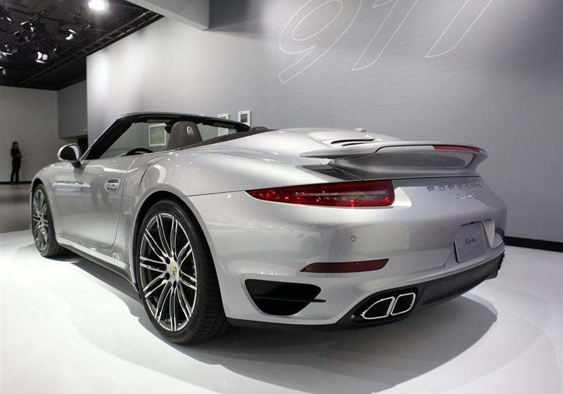 2014 Turbo Cabriolet 3.8T