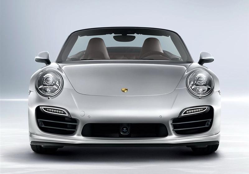 2014 Turbo Cabriolet 3.8T