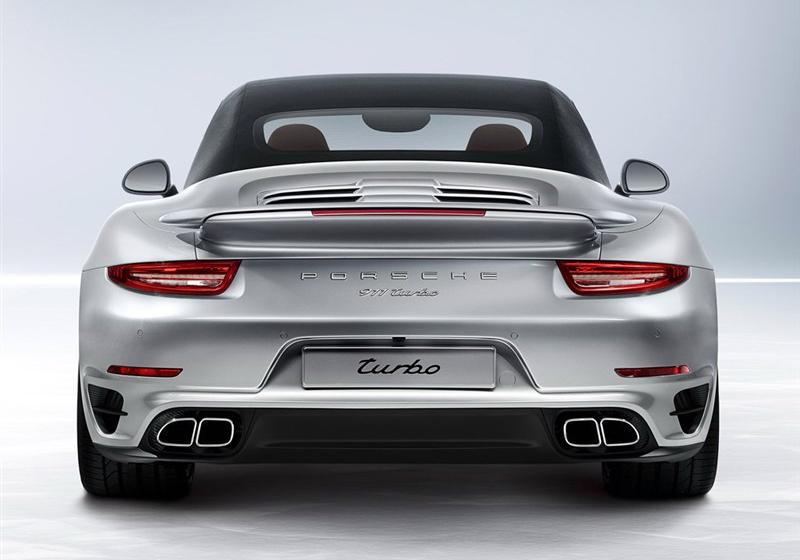 2014 Turbo Cabriolet 3.8T