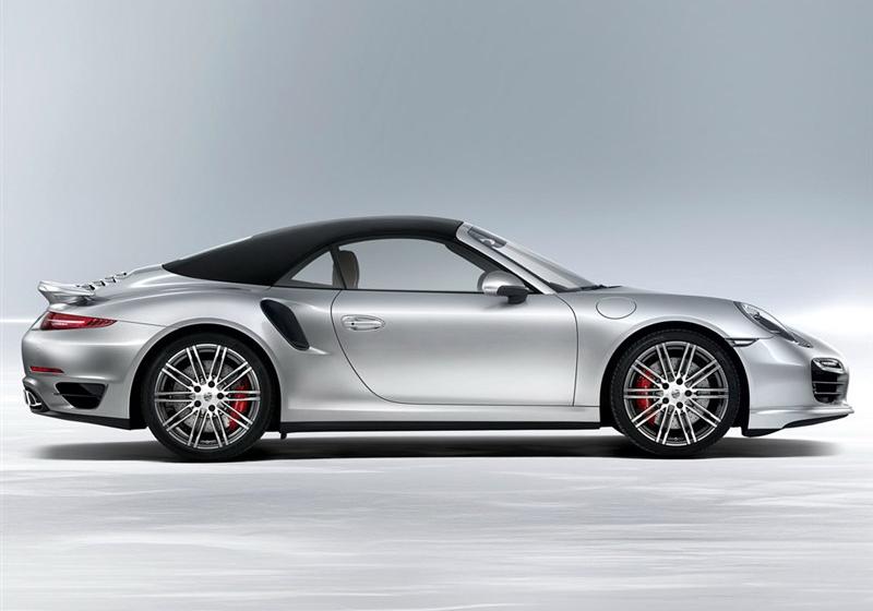 2014 Turbo Cabriolet 3.8T