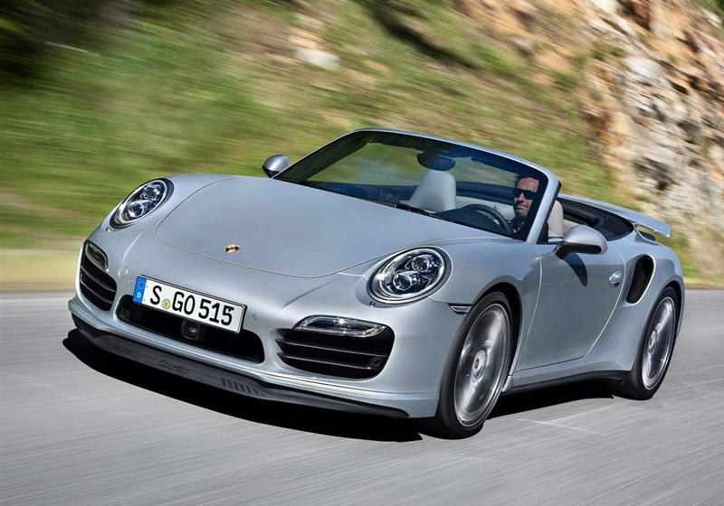 2014 Turbo Cabriolet 3.8T