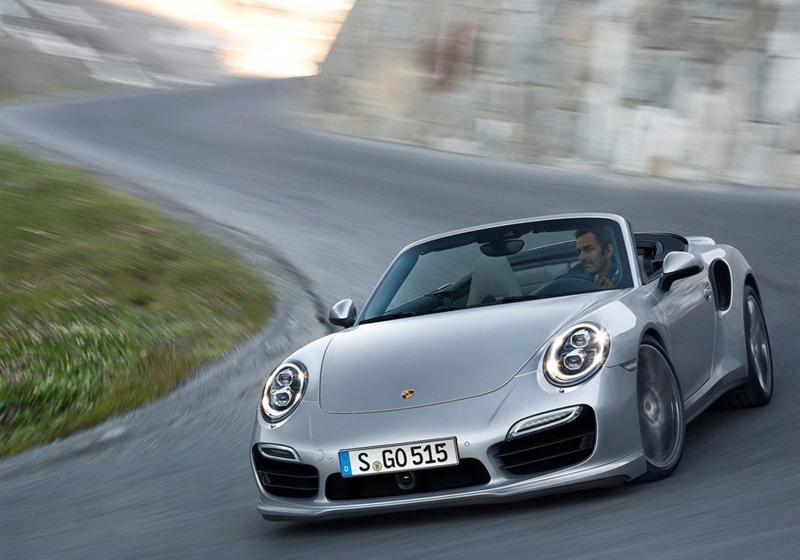 2014 Turbo Cabriolet 3.8T