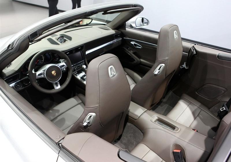 2014 Turbo Cabriolet 3.8T