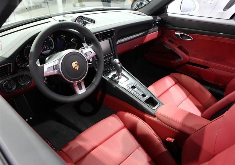 2014 Turbo S Cabriolet 3.8T