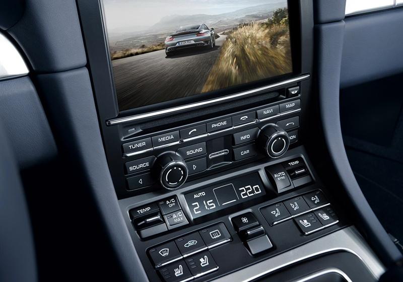 2014 Turbo S Cabriolet 3.8T