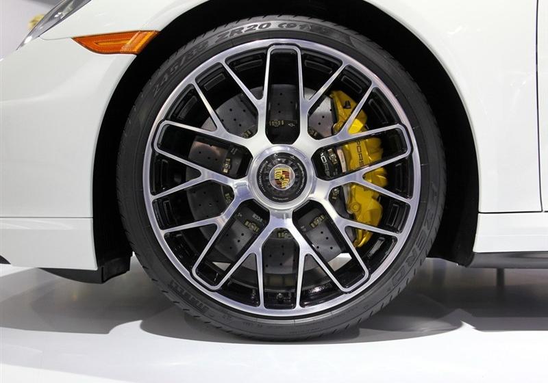 2014 Turbo S Cabriolet 3.8T