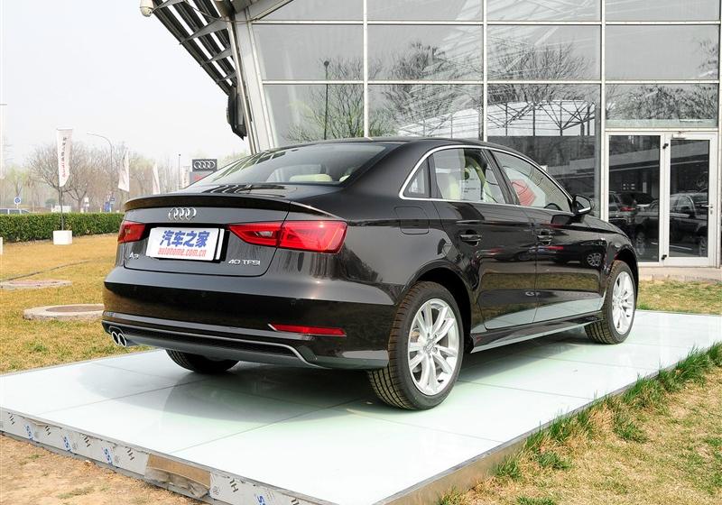 2014�� Limousine 40 TFSI S line������