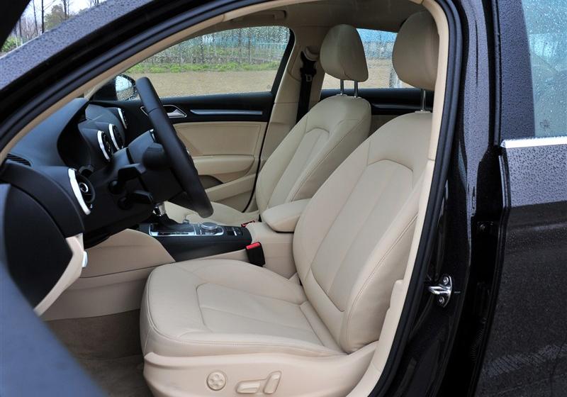 2014 Limousine 40 TFSI S line