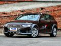 2014 40 TFSI allroad quattro plus