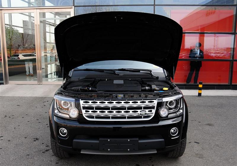 2014 3.0 V6 SC HSE Luxury