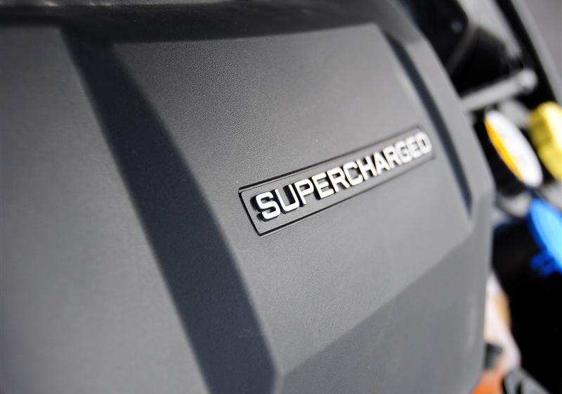 2014 3.0 V6 SC HSE Luxury