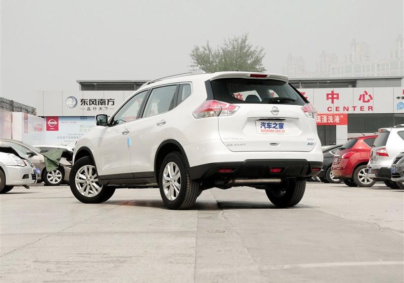 2014款 2.5L CVT尊享版 4WD