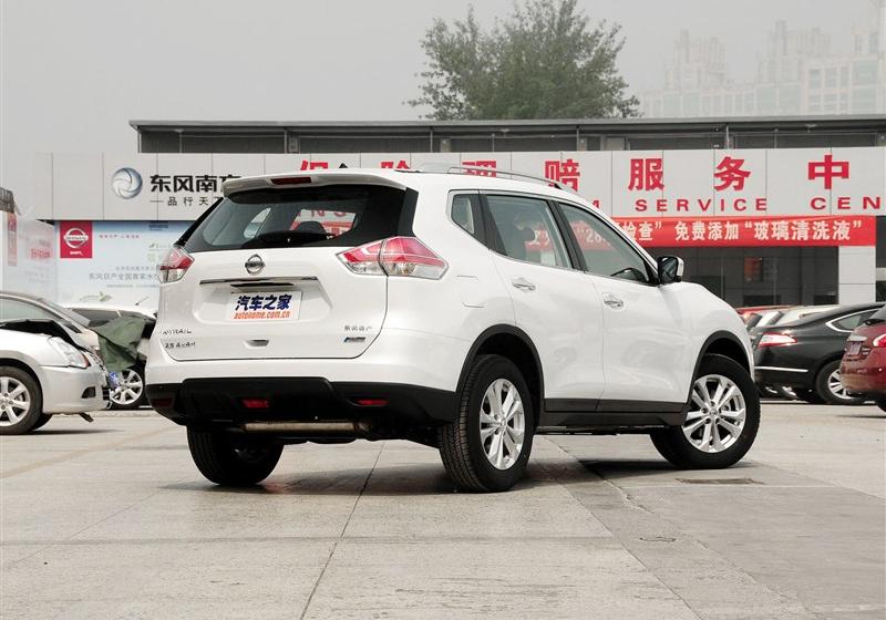 2014款 2.5L CVT尊享版 4WD