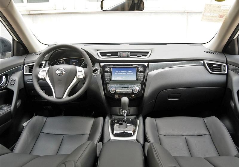 2014款 2.5L CVT尊享版 4WD