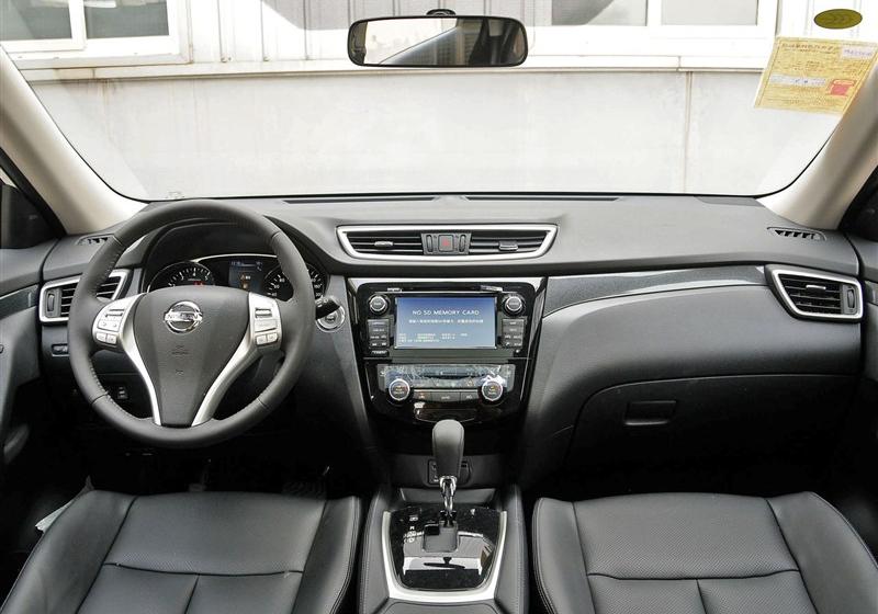 2014款 2.5L CVT尊享版 4WD