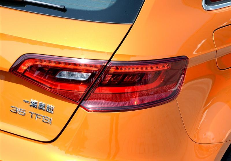 2014 Sportback 35TFSI 