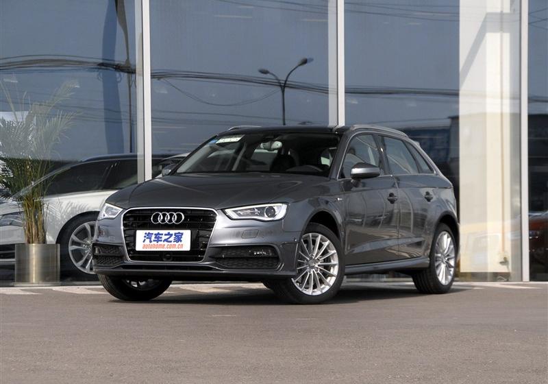 2014 Sportback 40 TFSI S line