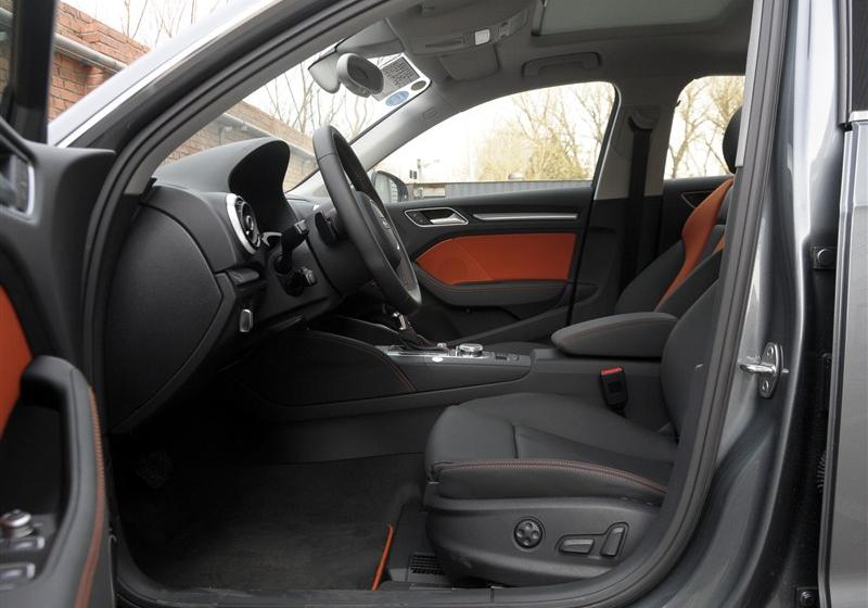 2014 Sportback 40 TFSI S line