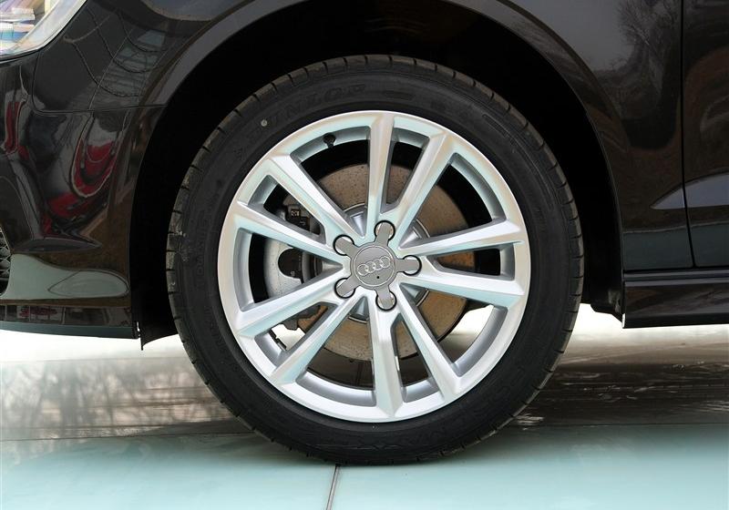 2014 Limousine 40 TFSI S line