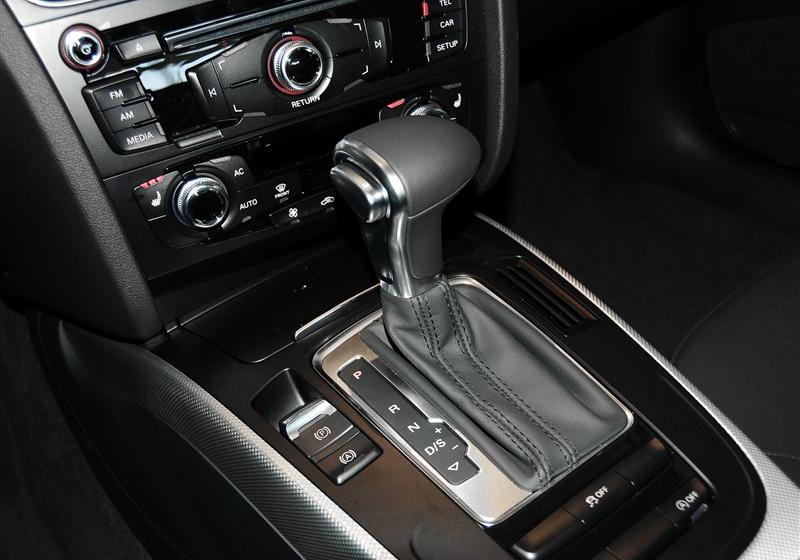 2014 Sportback 45 TFSI