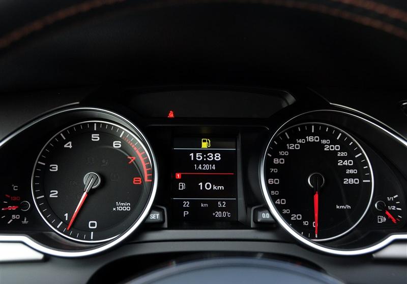 2014 Sportback 45 TFSIа