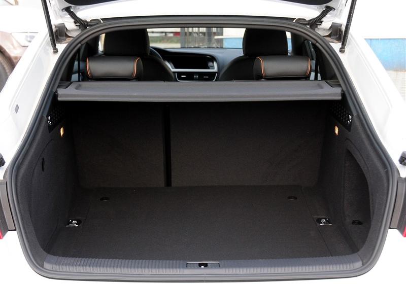 2014 Sportback 45 TFSIа