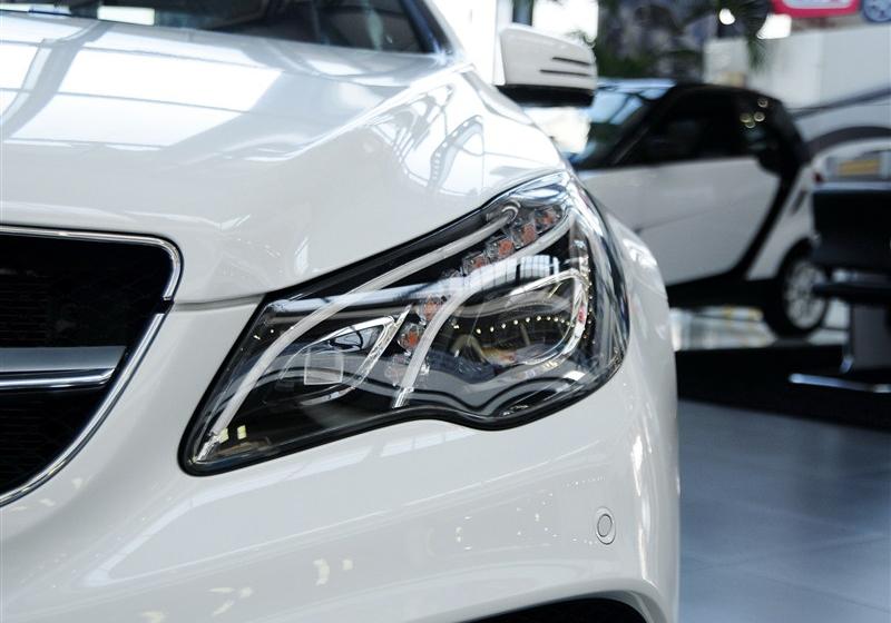 2014 E260 Coupe