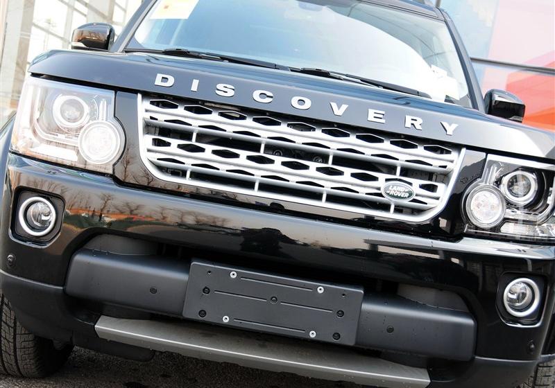 2014 3.0 V6 SC HSE Luxury