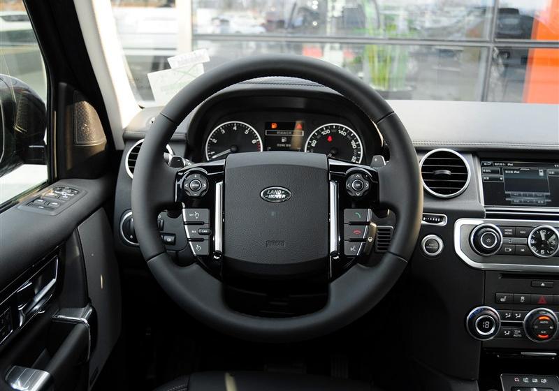 2014 3.0 V6 SC HSE Luxury