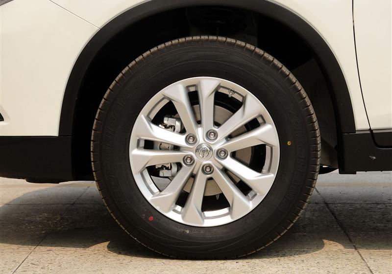 2014款 2.5L CVT尊享版 4WD