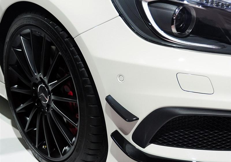 2014 A45 AMG 4MATIC