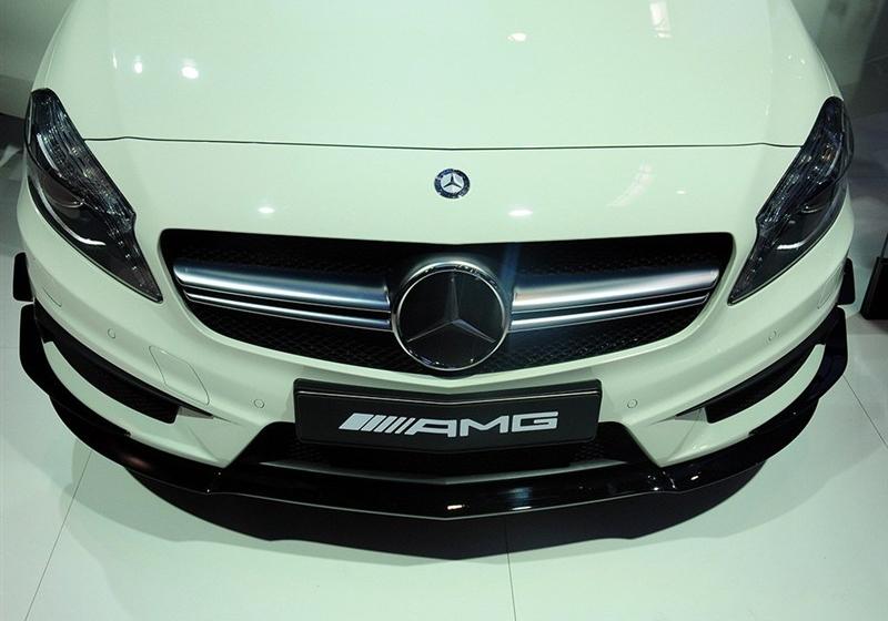 2014�� A45 AMG 4MATIC