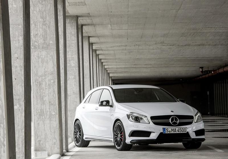 2014 A45 AMG 4MATIC