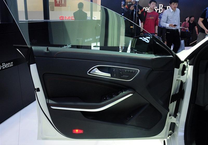 2014 CLA45 AMG 4MATIC