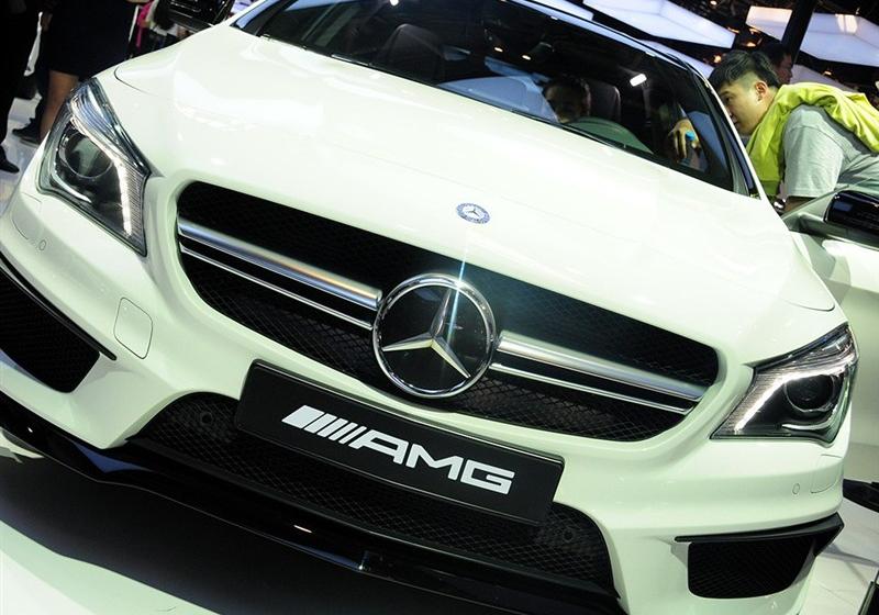 2014 CLA45 AMG 4MATIC