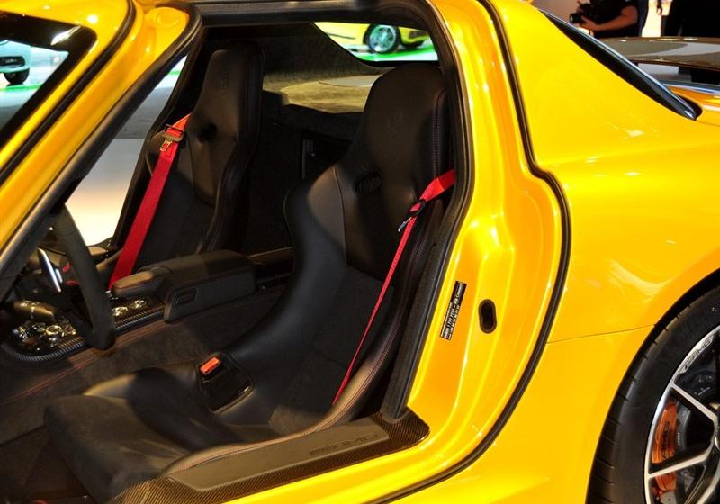 2014 SLS AMG Black Series