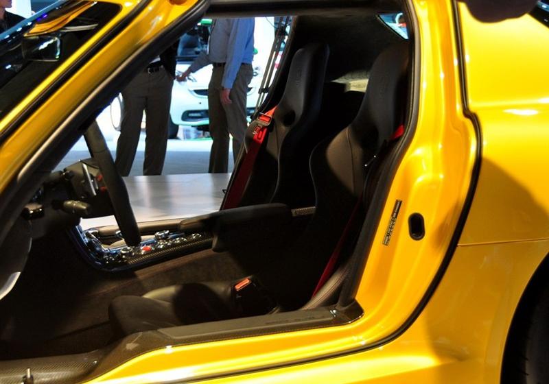 2014 SLS AMG Black Series