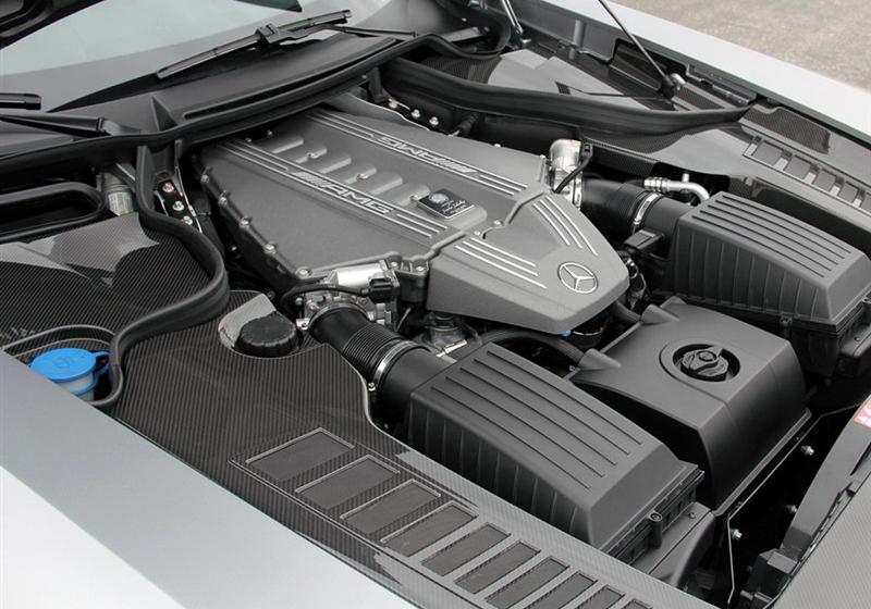 2014 SLS AMG Black Series